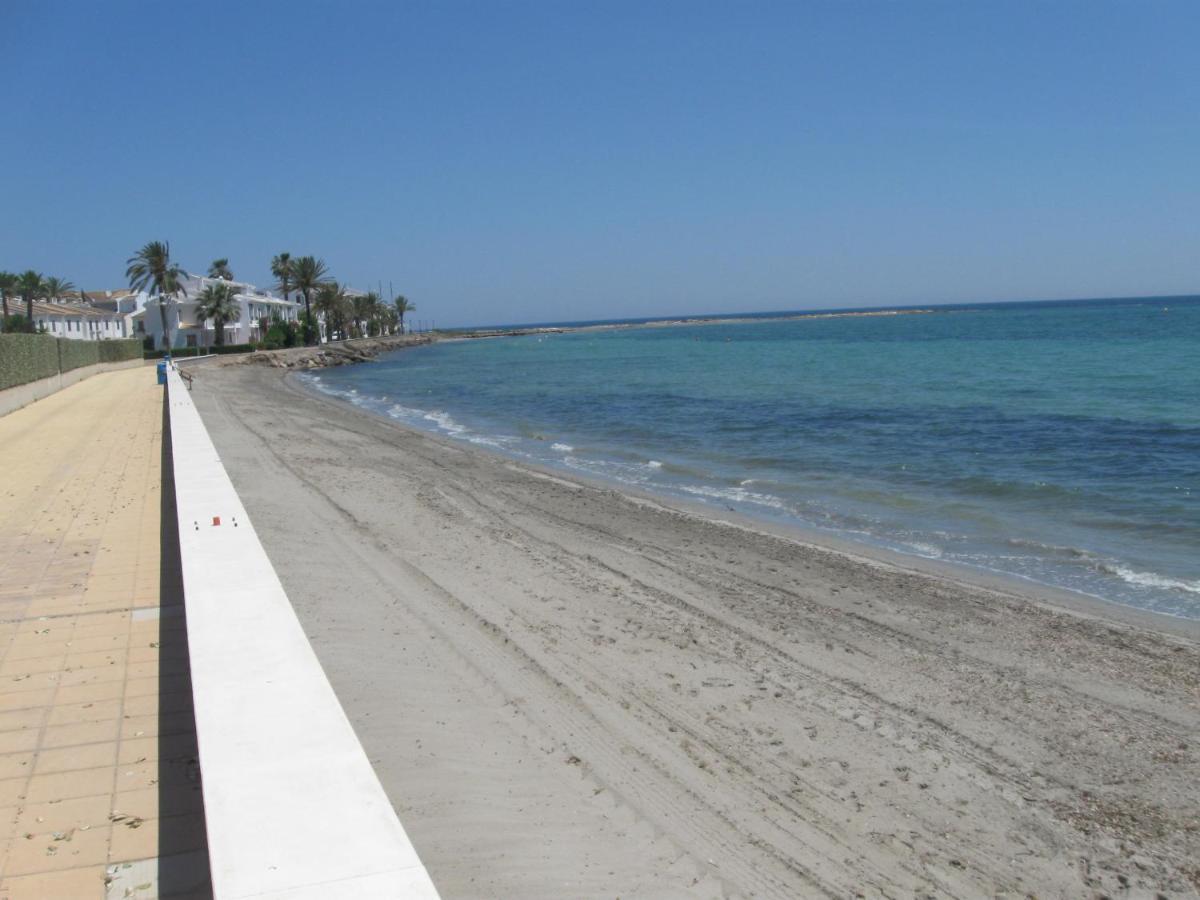 Aldeas Taray Admer 002 La Manga del Mar Menor Esterno foto