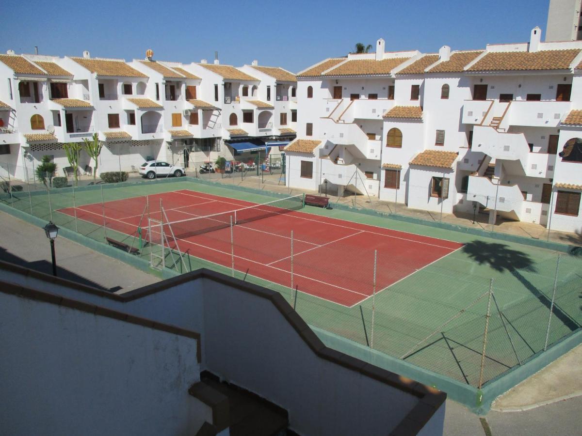 Aldeas Taray Admer 002 La Manga del Mar Menor Esterno foto