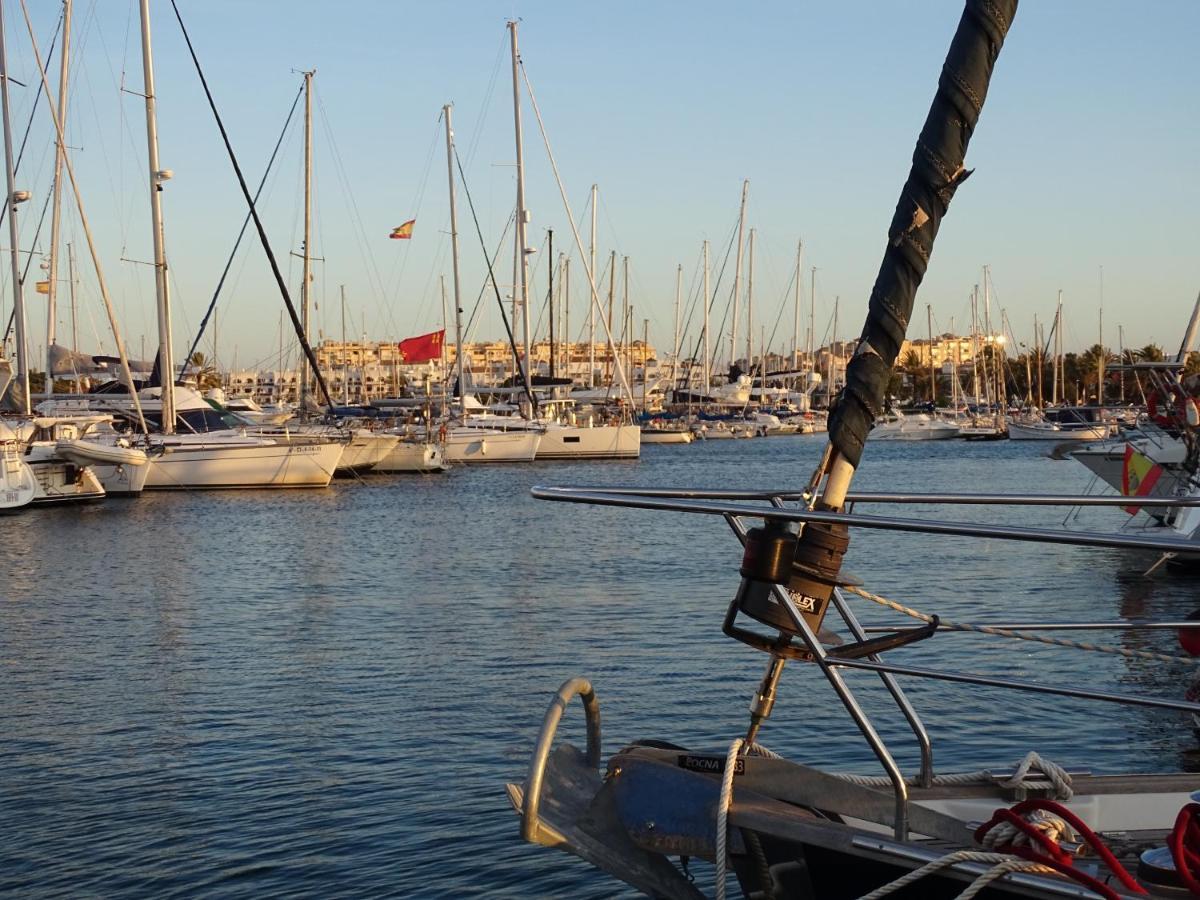 Aldeas Taray Admer 002 La Manga del Mar Menor Esterno foto