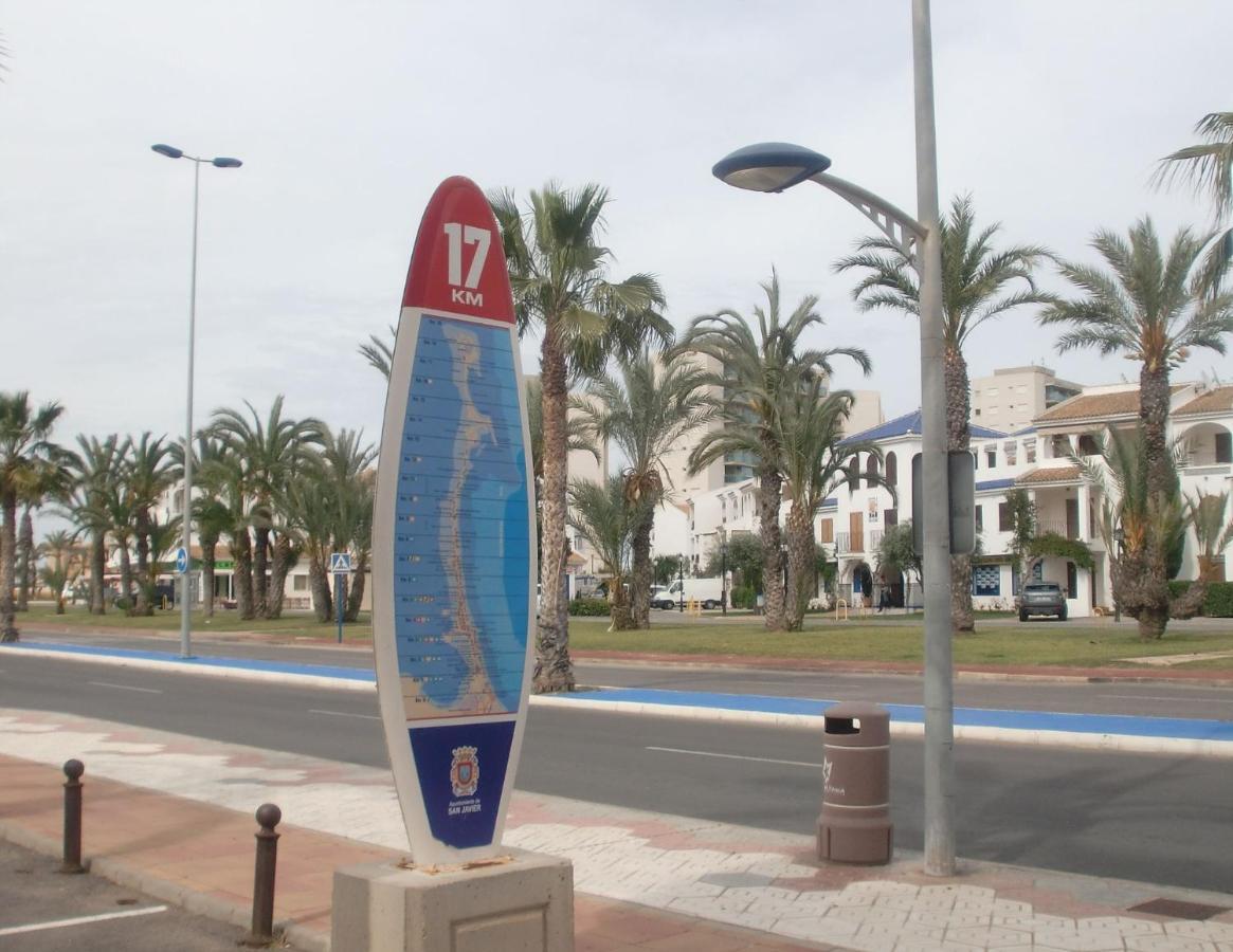Aldeas Taray Admer 002 La Manga del Mar Menor Esterno foto